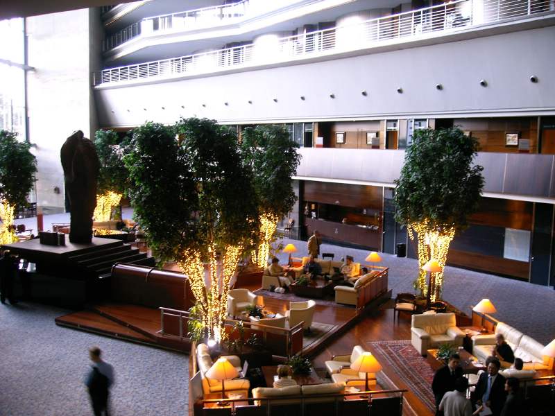 Novell BrainShare Europe 2004 Barcelona